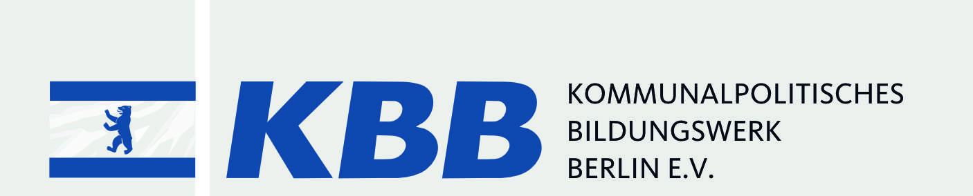 KBB Kommunalpolitisches Bildungswerk Berlin Logo