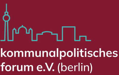 Kommunalpolitisches Forum Berlin Logo